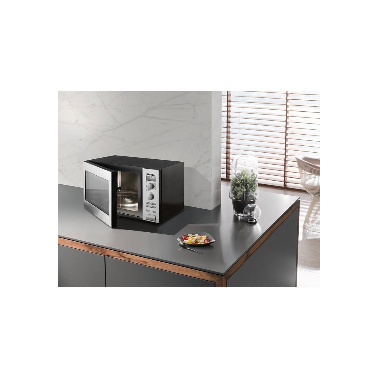 MIELE M 6012 SC FORNO A MICROONDE