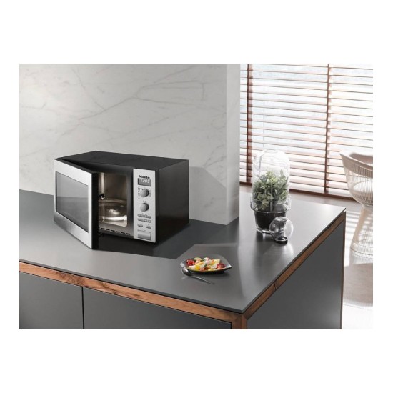 MIELE M 6012 SC FORNO A MICROONDE