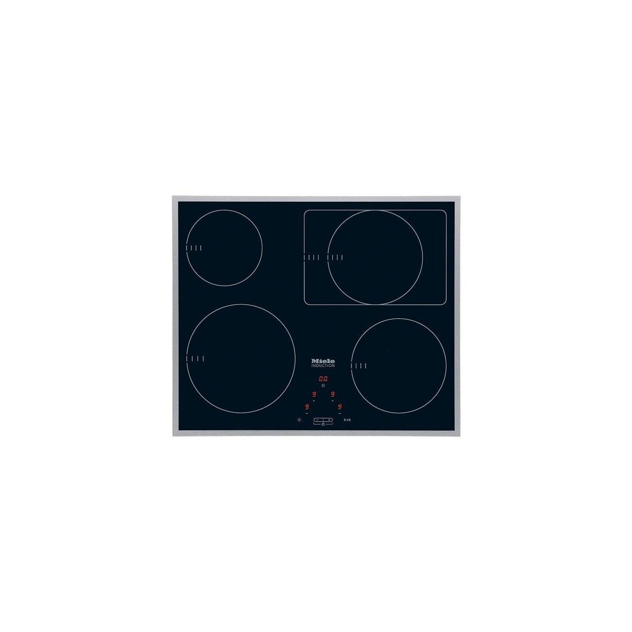 MIELE KM 6117 PIANO COTTURA