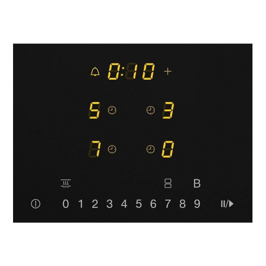 MIELE KM 7404 FX PIANO COTTURA