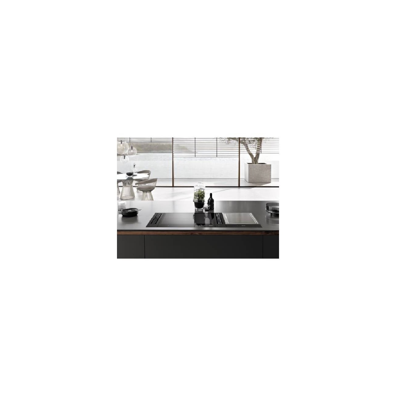 MIELE KM 7564 FL PIANO COTTURA