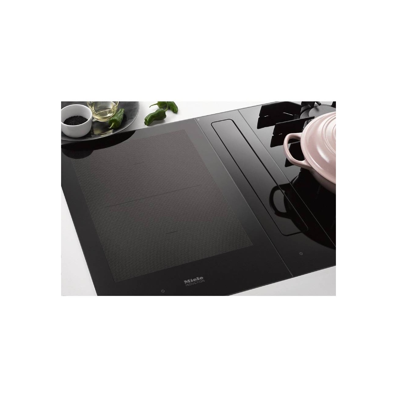 MIELE CS 7612 FL PIANO COTTURA