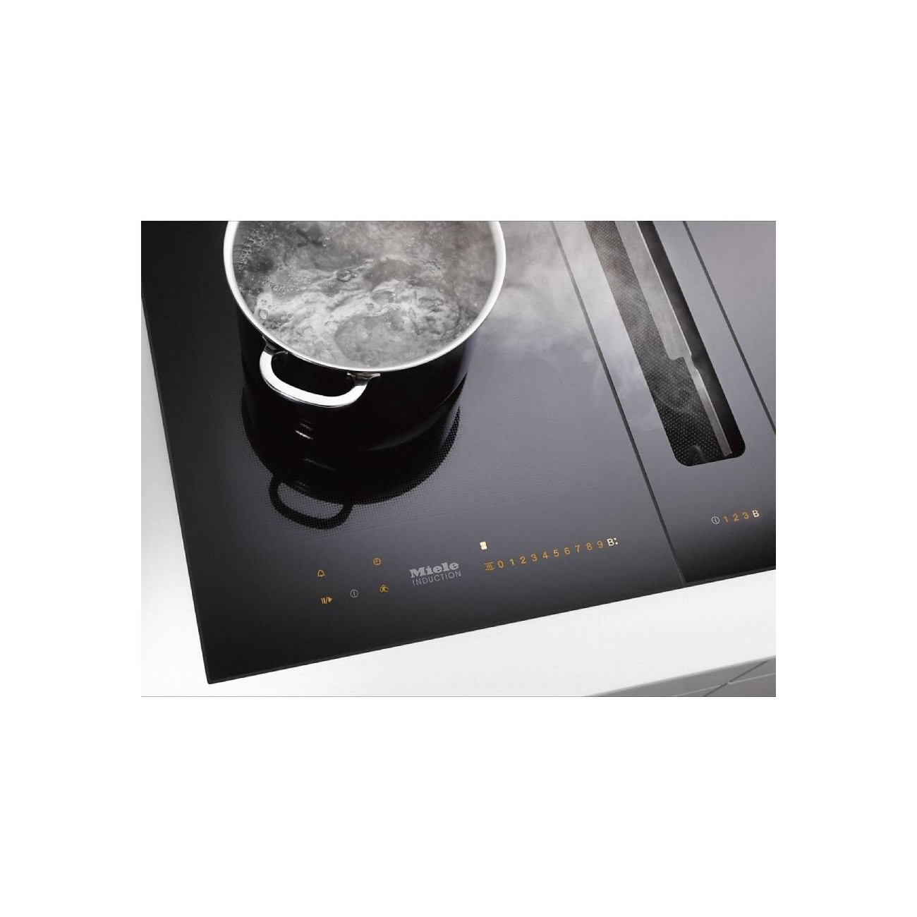 MIELE CS 7612 FL PIANO COTTURA