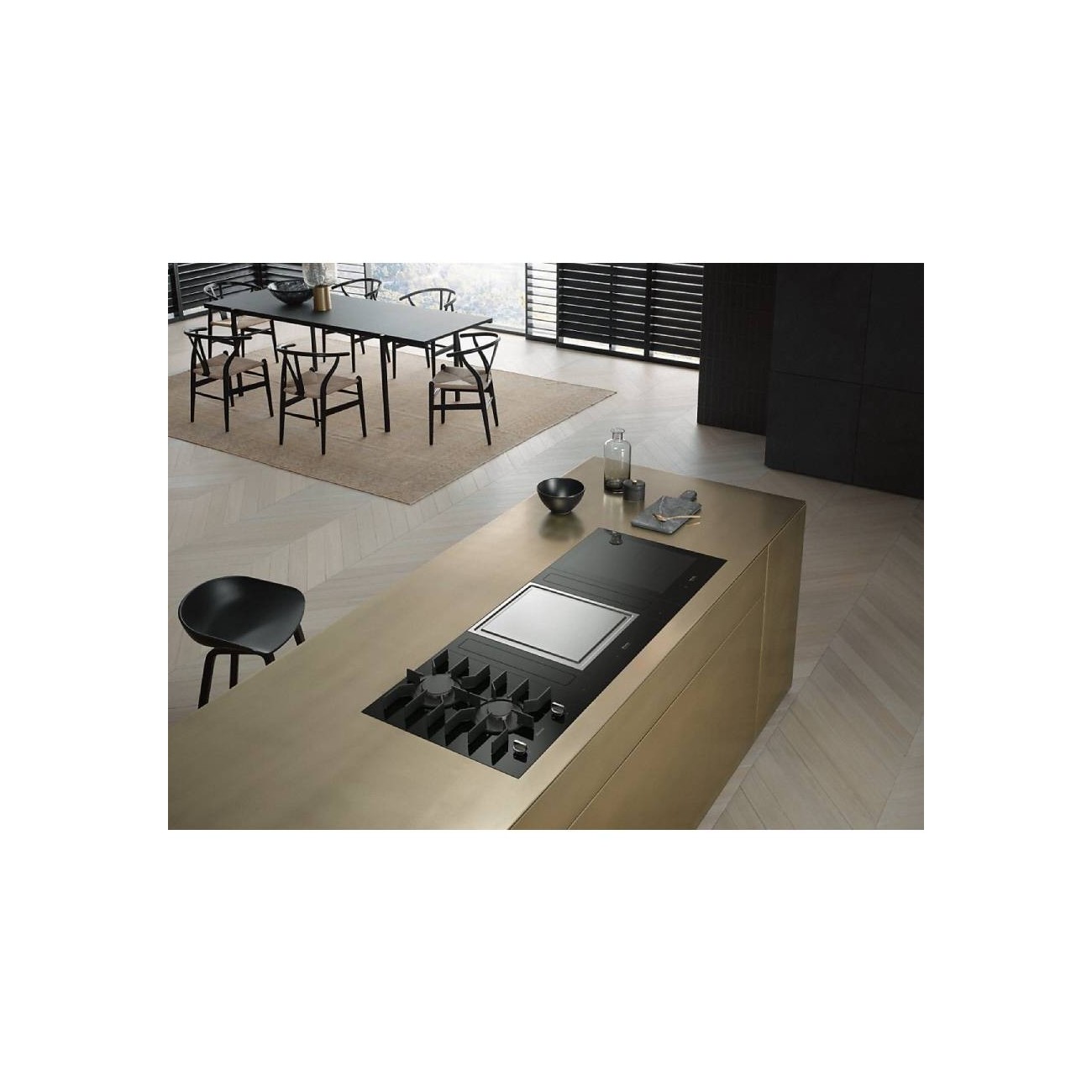 MIELE CS 7612 FL PIANO COTTURA