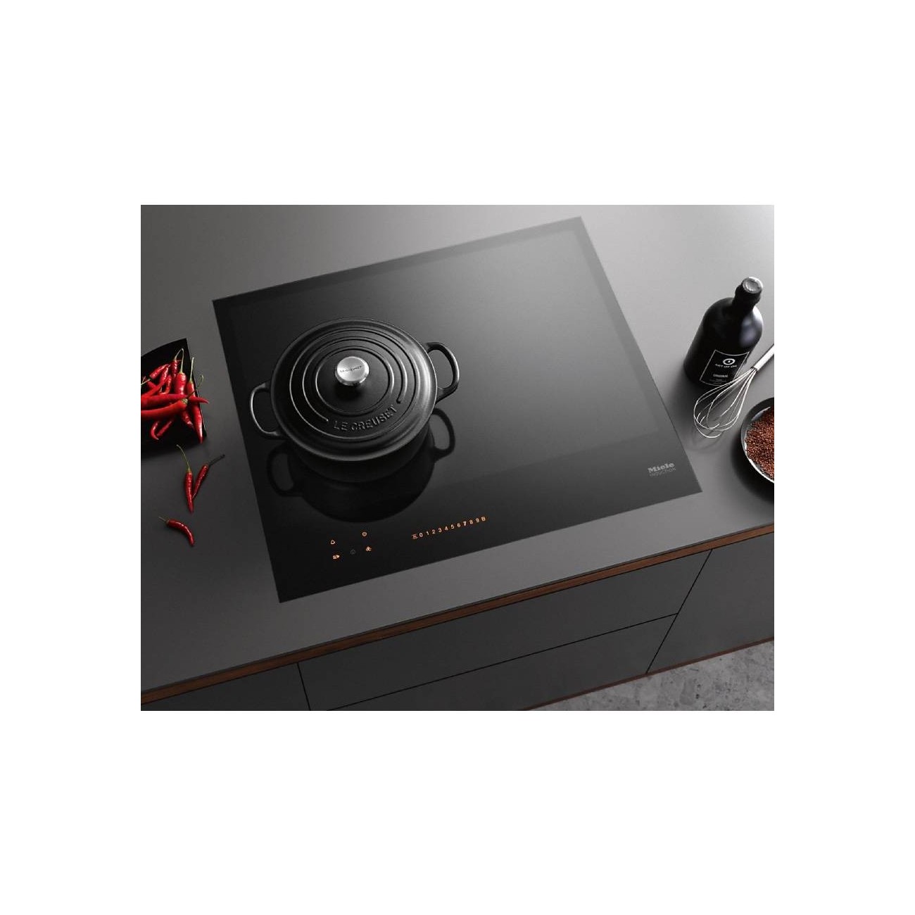 MIELE KM 7667 FL PIANO COTTURA