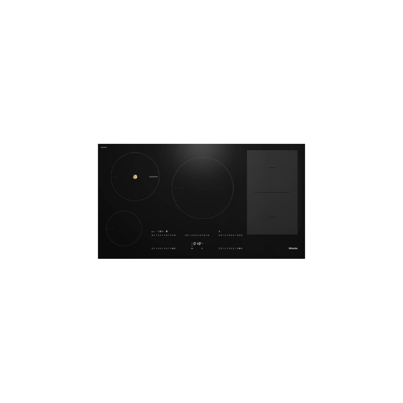 MIELE KM 7899 FL PIANO COTTURA