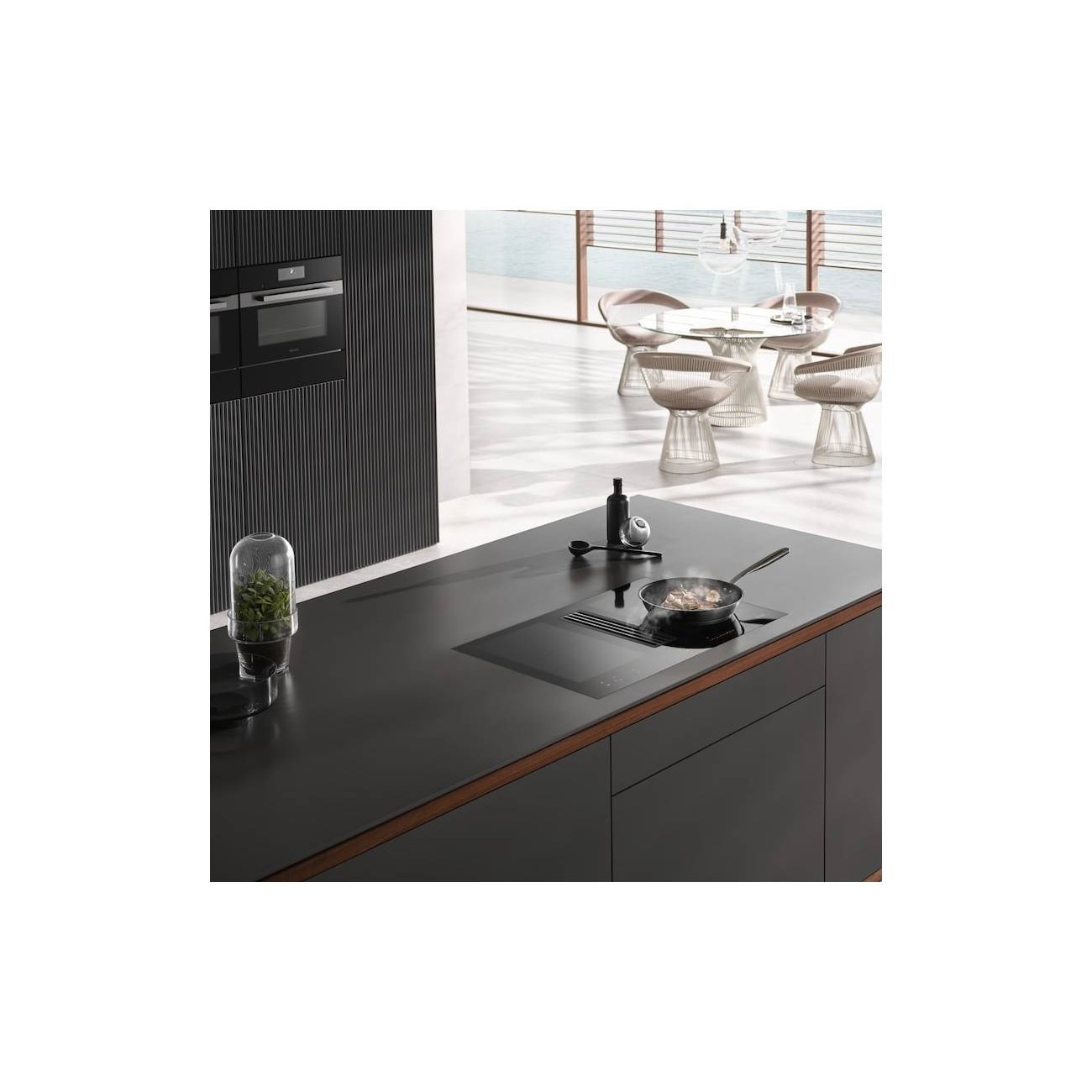 MIELE KMDA 7634 FL PIANO COTTURA