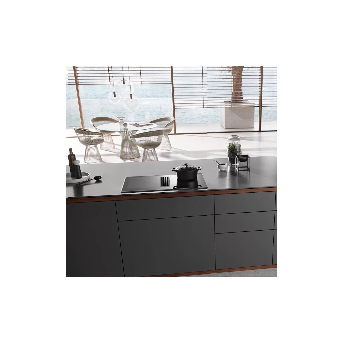 MIELE KMDA 7634 FR PIANO COTTURA