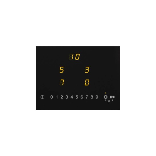 MIELE KM 6520 FR PIANO COTTURA