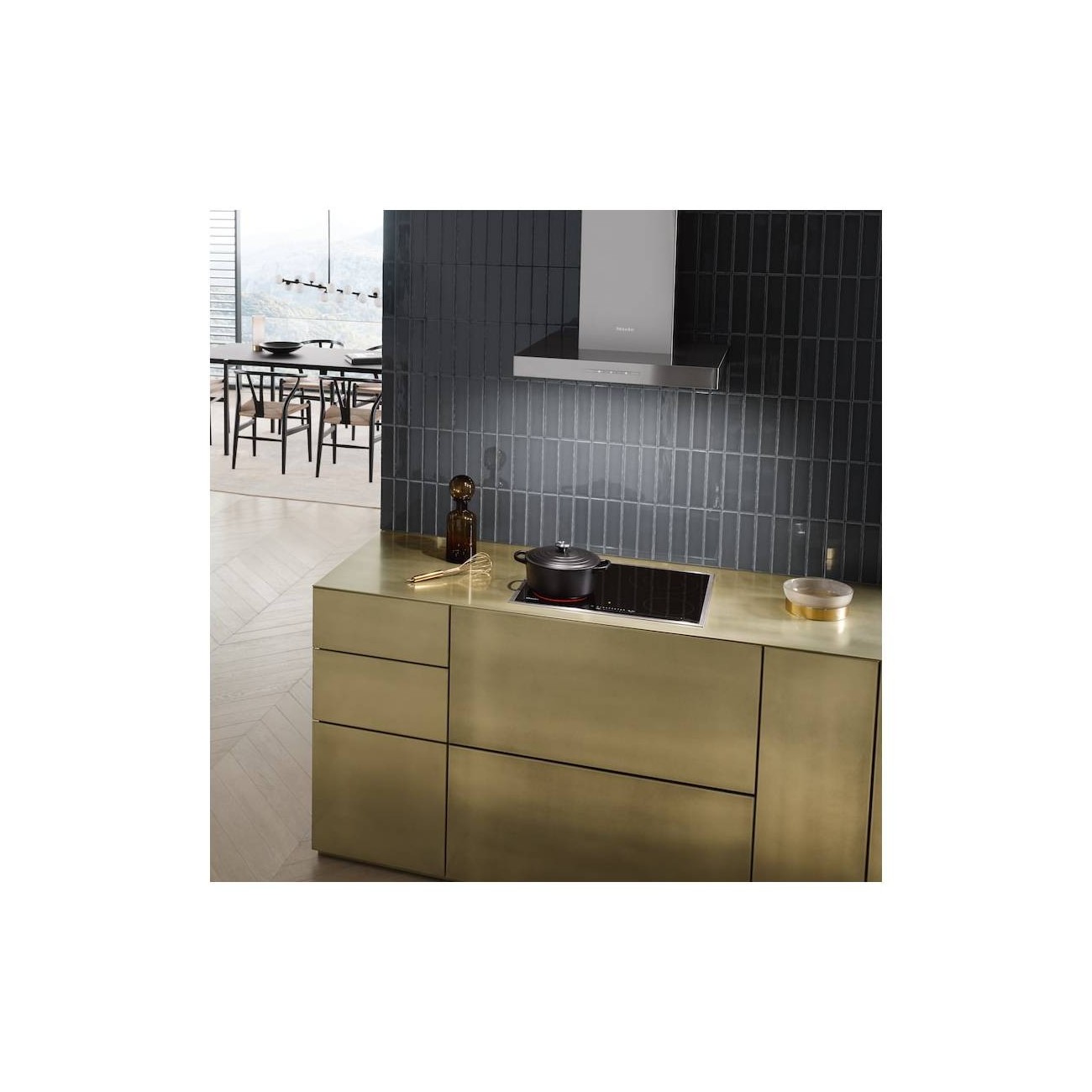 MIELE KM 6520 FR PIANO COTTURA