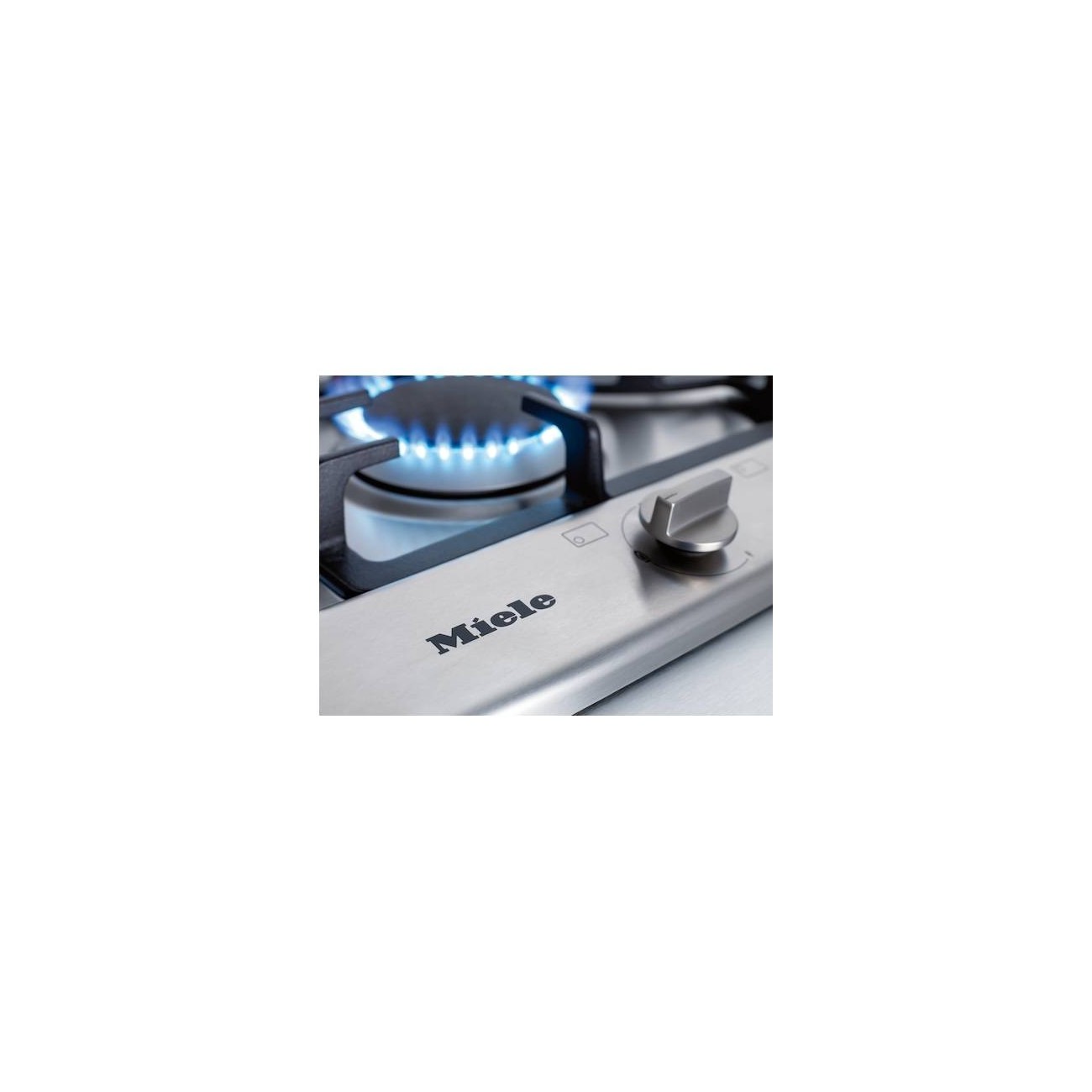 MIELE KM 2010 PIANO COTTURA A GAS