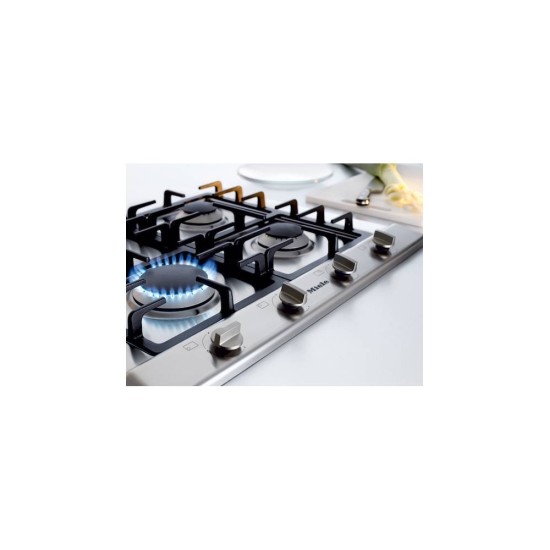 MIELE KM 2010 PIANO COTTURA A GAS