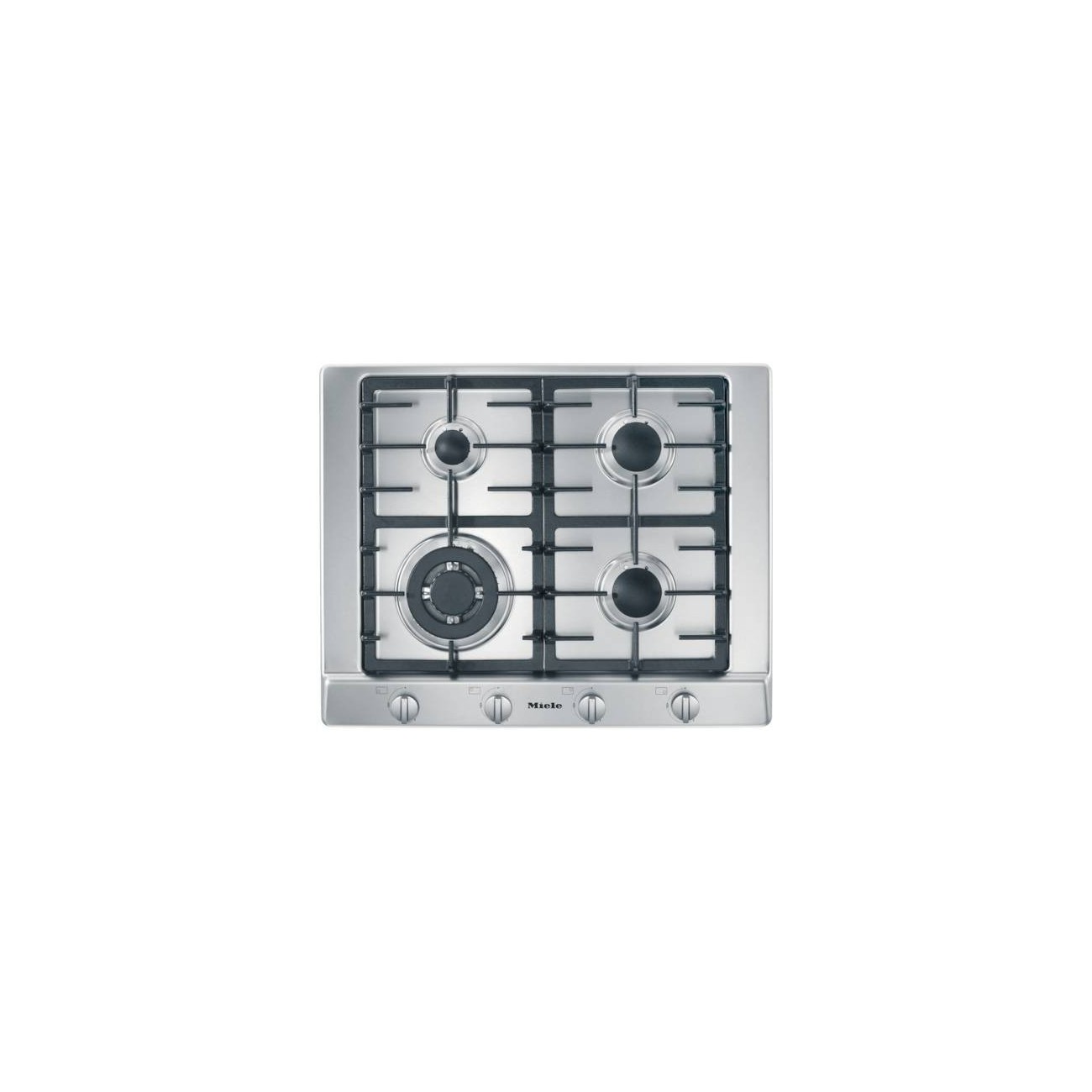 MIELE KM 2012 PIANO COTTURA A GAS