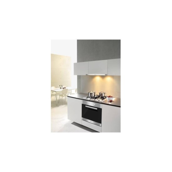 MIELE KM 2012 PIANO COTTURA A GAS