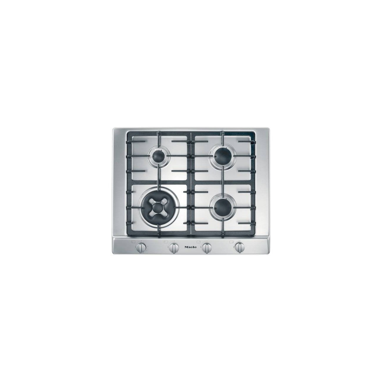 MIELE KM 2014 PIANO COTTURA A GAS