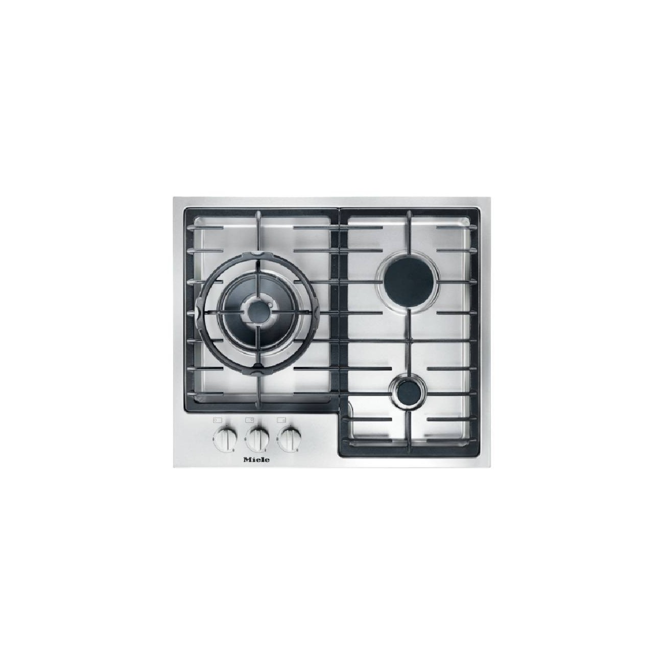 MIELE KM 2312 PIANO COTTURA A GAS