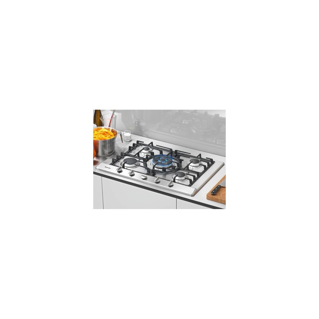 MIELE KM 2034 PIANO COTTURA A GAS