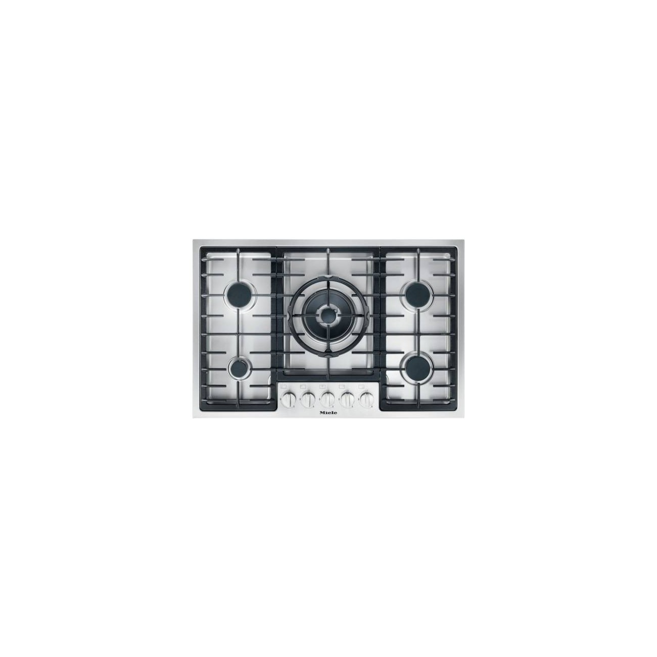 MIELE KM 2334 PIANO COTTURA A GAS