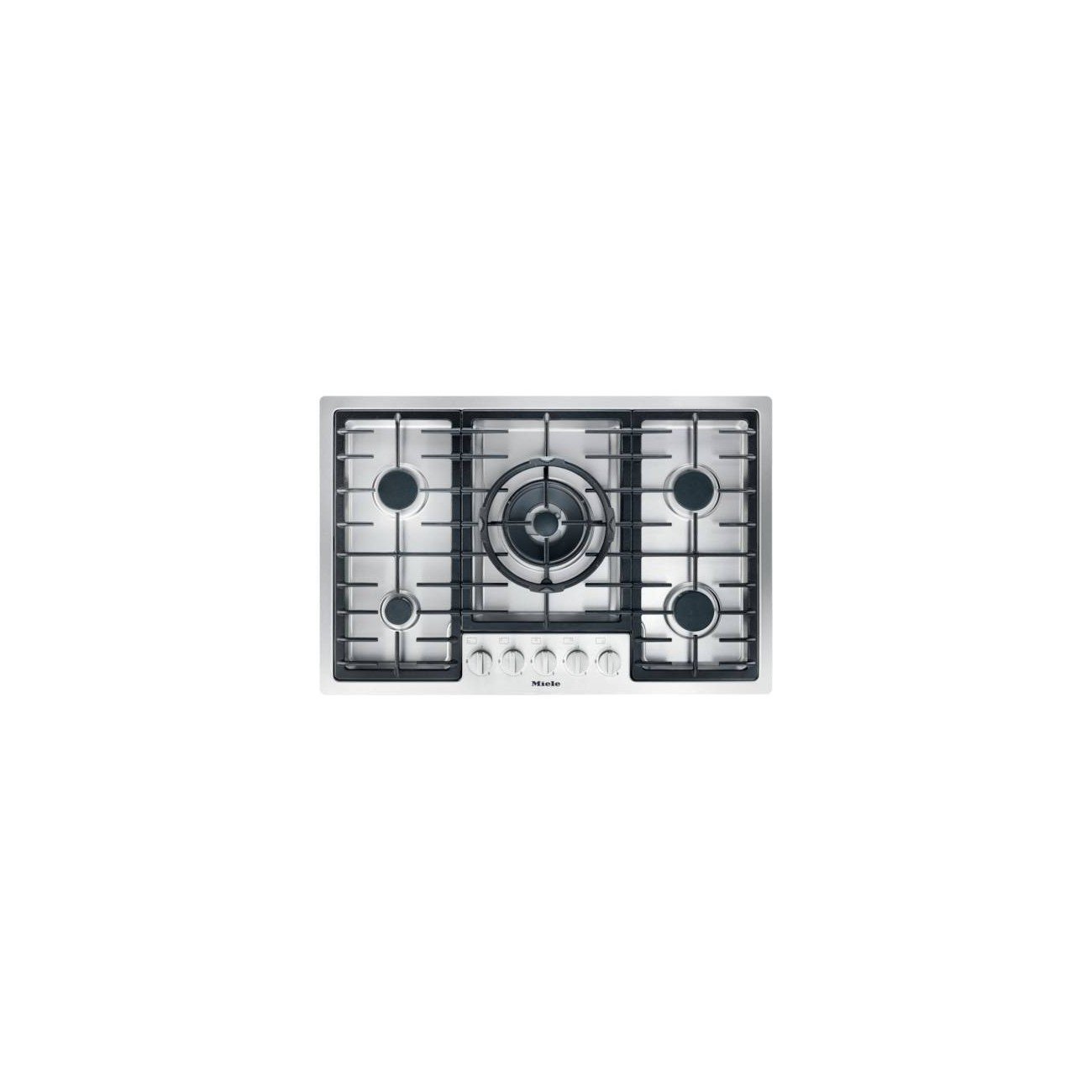 MIELE KM 2335 PIANO COTTURA A GAS