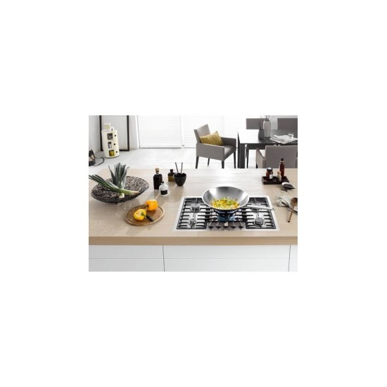 MIELE KM 2335 PIANO COTTURA A GAS