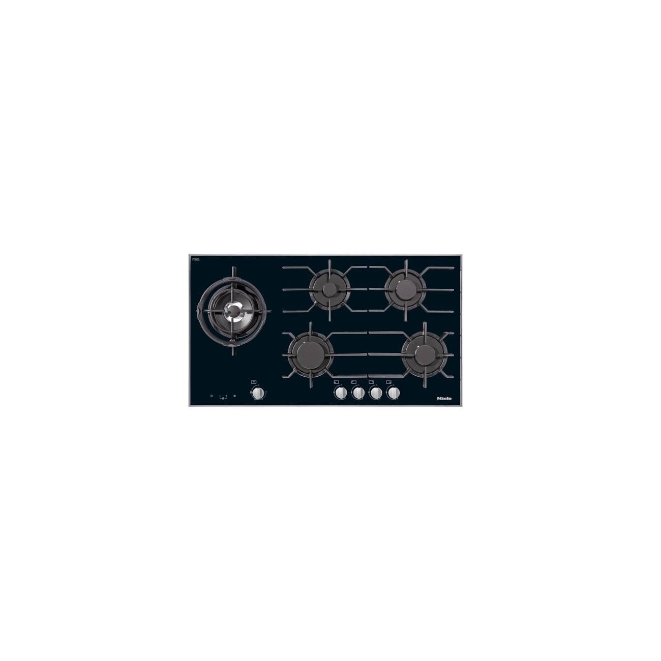 MIELE KM 3054-1 PIANO COTTURA A GAS