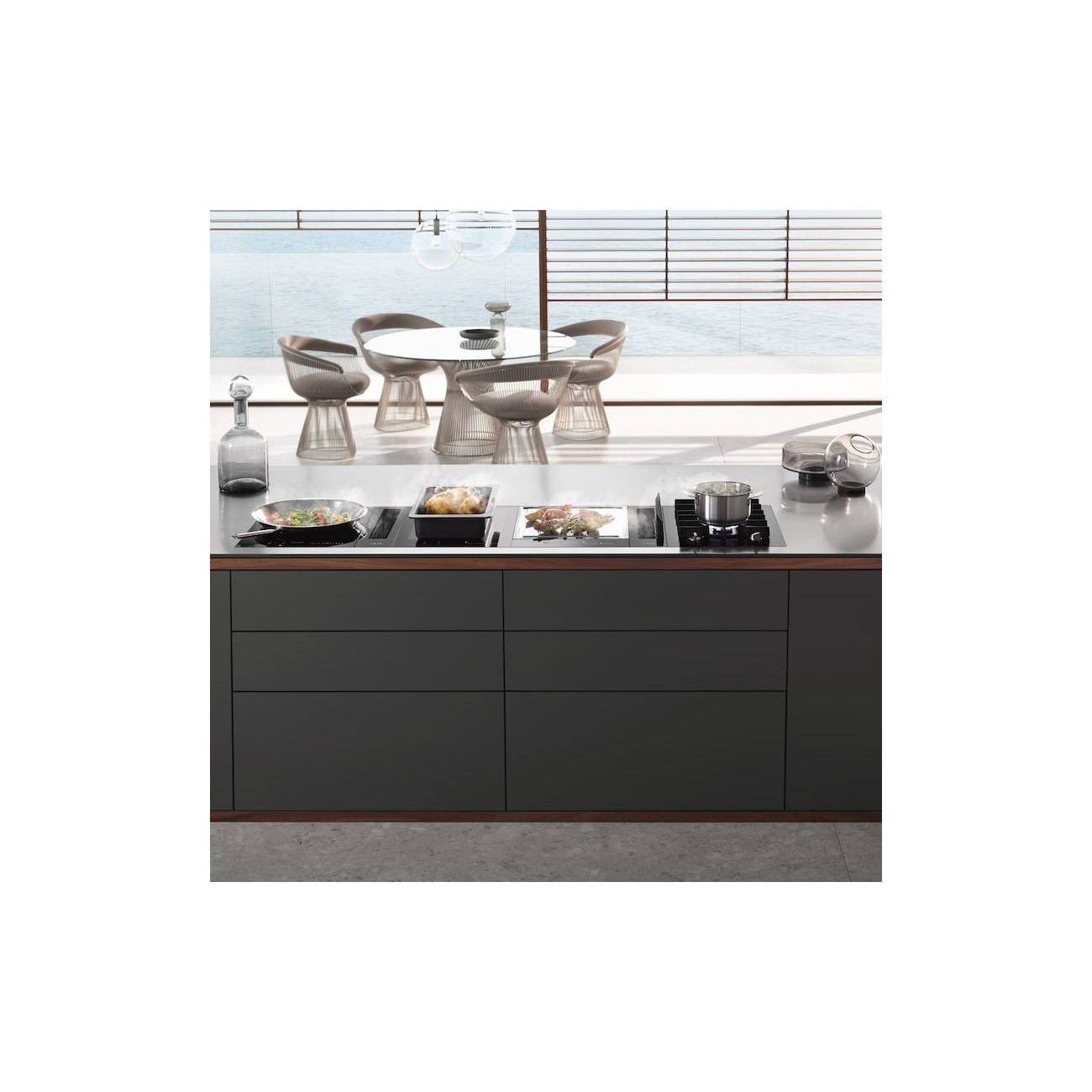 MIELE CS 7102-1 FL PIANO COTTURA SMART LINE