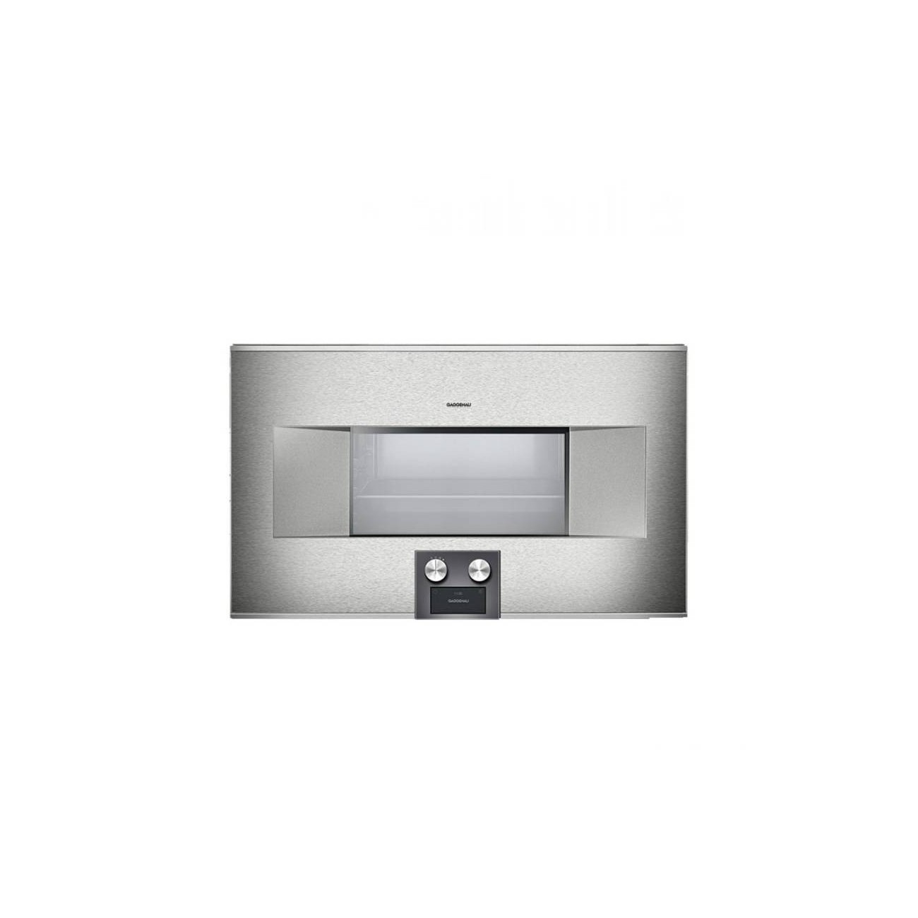 GAGGENAU SERIE 400 BS484/485 COMBIVAPORE FORNO