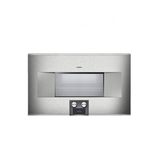 GAGGENAU SERIE 400 BS484/485 COMBIVAPORE FORNO