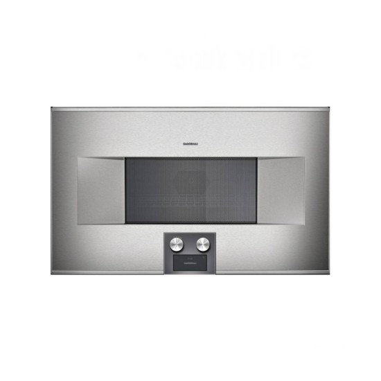 GAGGENAU SERIE 400 BM 484/485 FORNO COMBINATO MICROONDE
