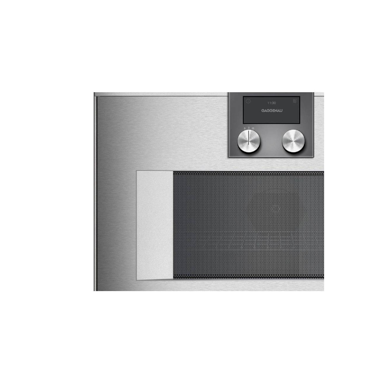 GAGGENAU SERIE 400 BM 450/110 FORNO COMBINATO MICROONDE