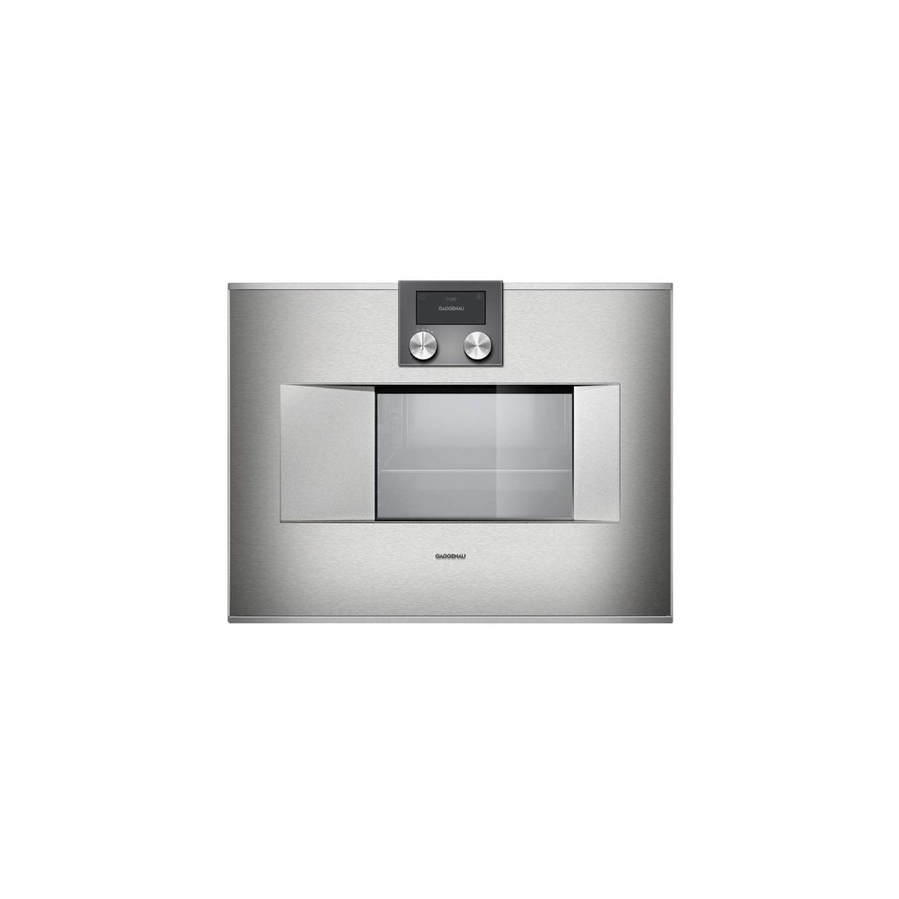 GAGGENAU SERIE 400 BS 470/111 FORNO A VAPORE