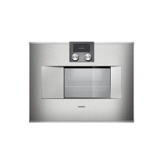 GAGGENAU SERIE 400 BS 470/111 FORNO A VAPORE
