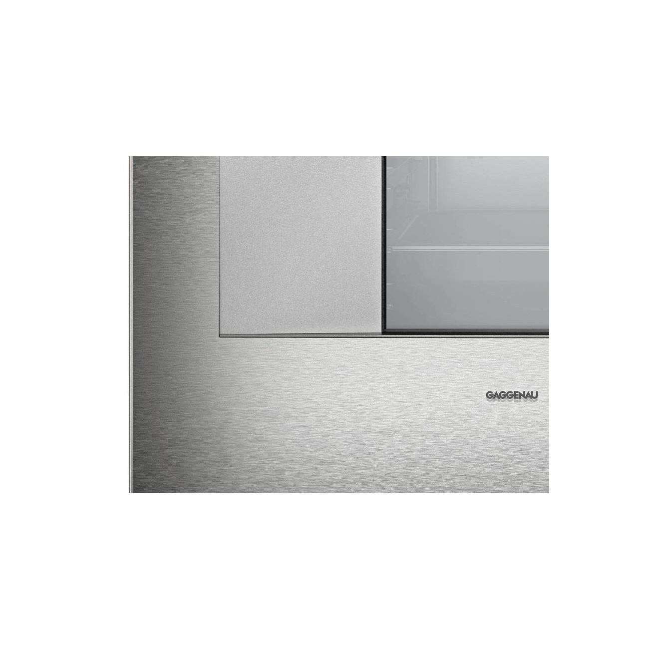 GAGGENAU SERIE 400 BS 470/111 FORNO A VAPORE
