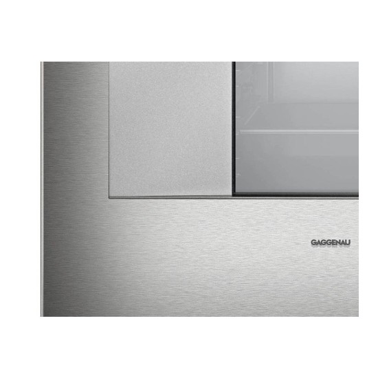 GAGGENAU SERIE 400 BS 470/111 FORNO A VAPORE