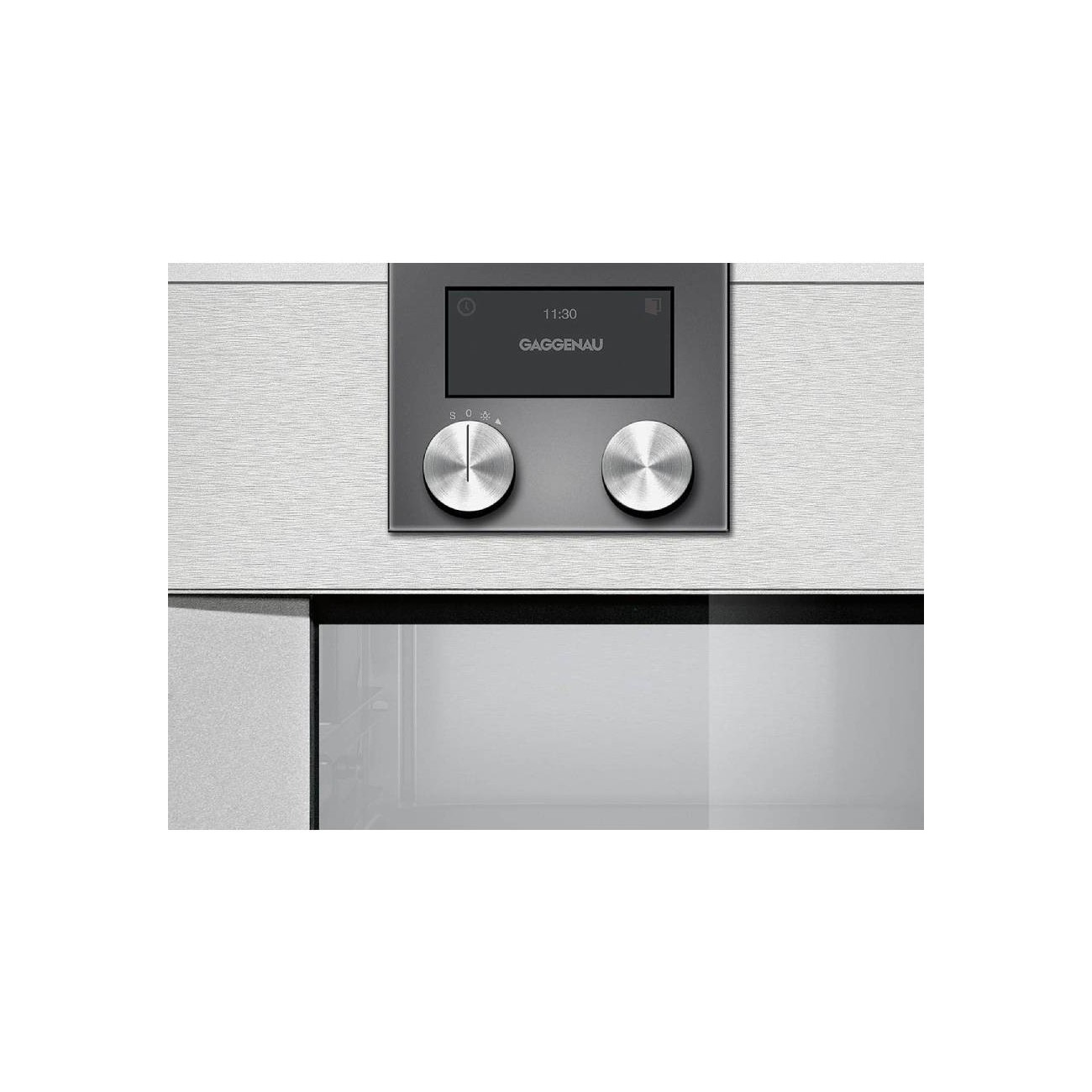 GAGGENAU SERIE 400 BS 470/111 FORNO A VAPORE