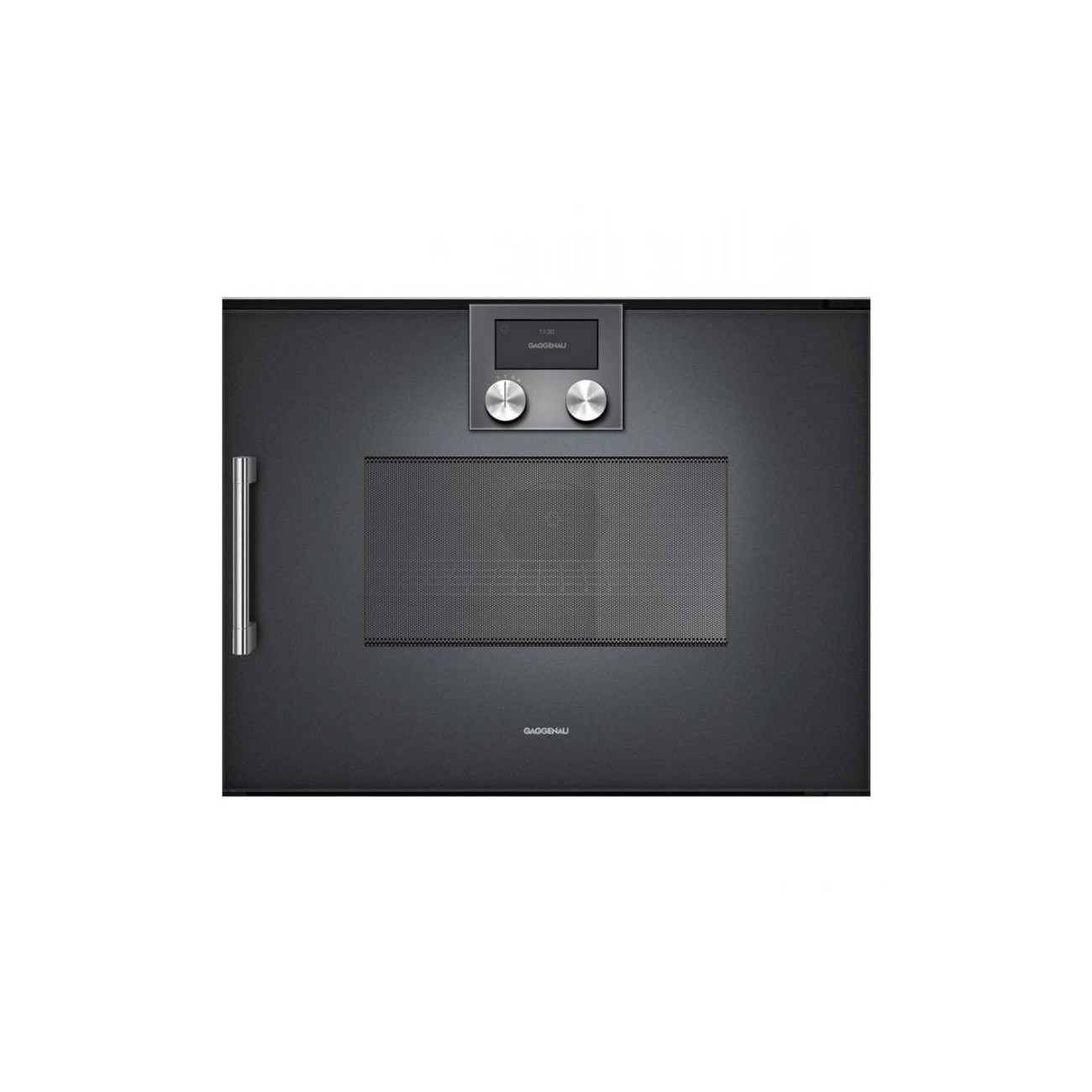 GAGGENAU SERIE 200 BMP 250/251 FORNO COMBINATO MICROONDE