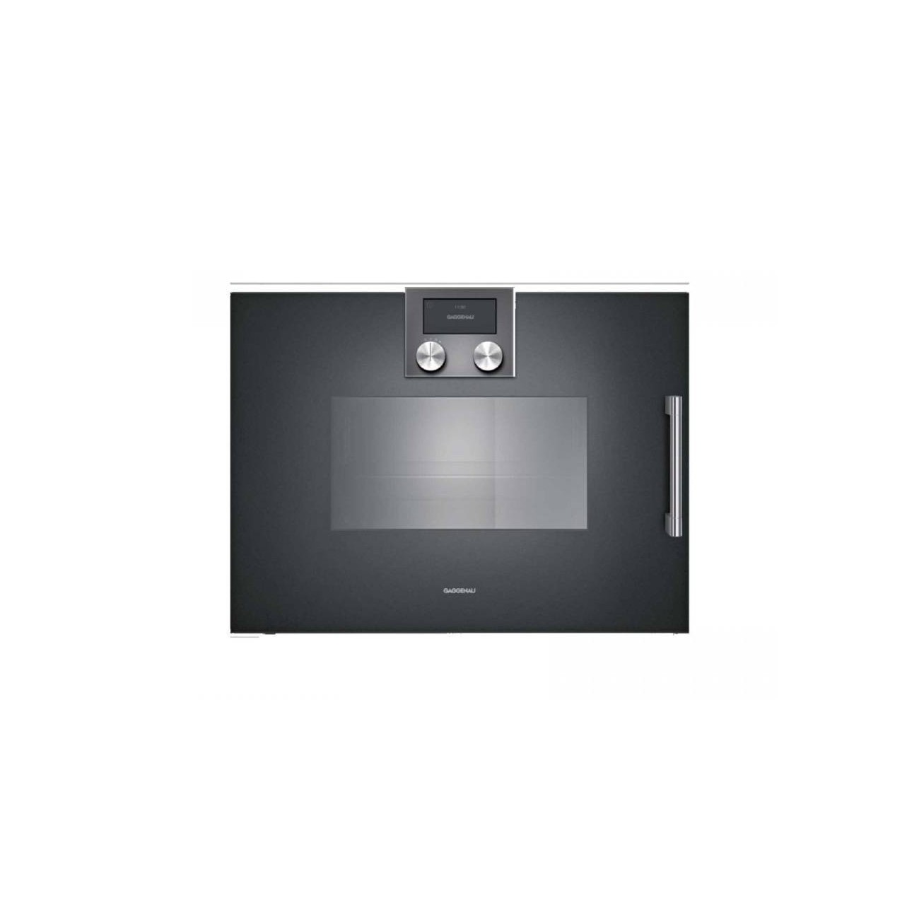 GAGGENAU SERIE 200 BSP 220 / 221 FORNO A VAPORE