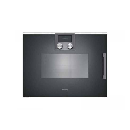 GAGGENAU SERIE 200 BSP 220 / 221 FORNO A VAPORE