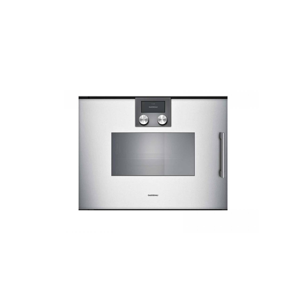 GAGGENAU SERIE 200 BSP 220 / 221 FORNO A VAPORE