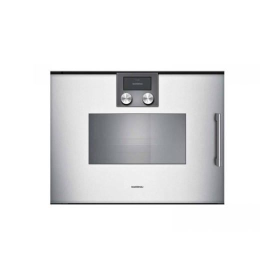 GAGGENAU SERIE 200 BSP 220 / 221 FORNO A VAPORE