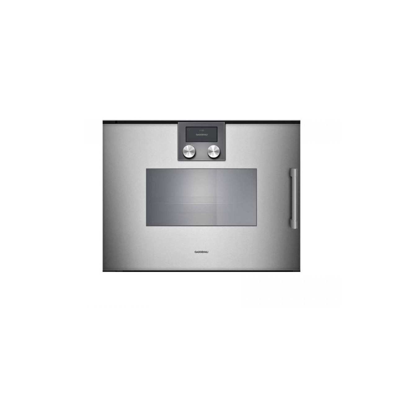 GAGGENAU SERIE 200 BSP 220 / 221 FORNO A VAPORE