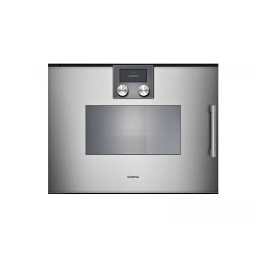 GAGGENAU SERIE 200 BSP 220 / 221 FORNO A VAPORE
