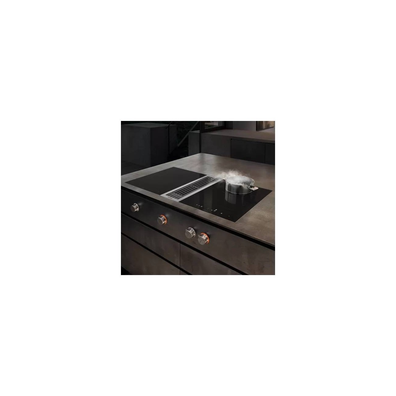 GAGGENAU VL414112 CAPPA DA PIANO COTTURA