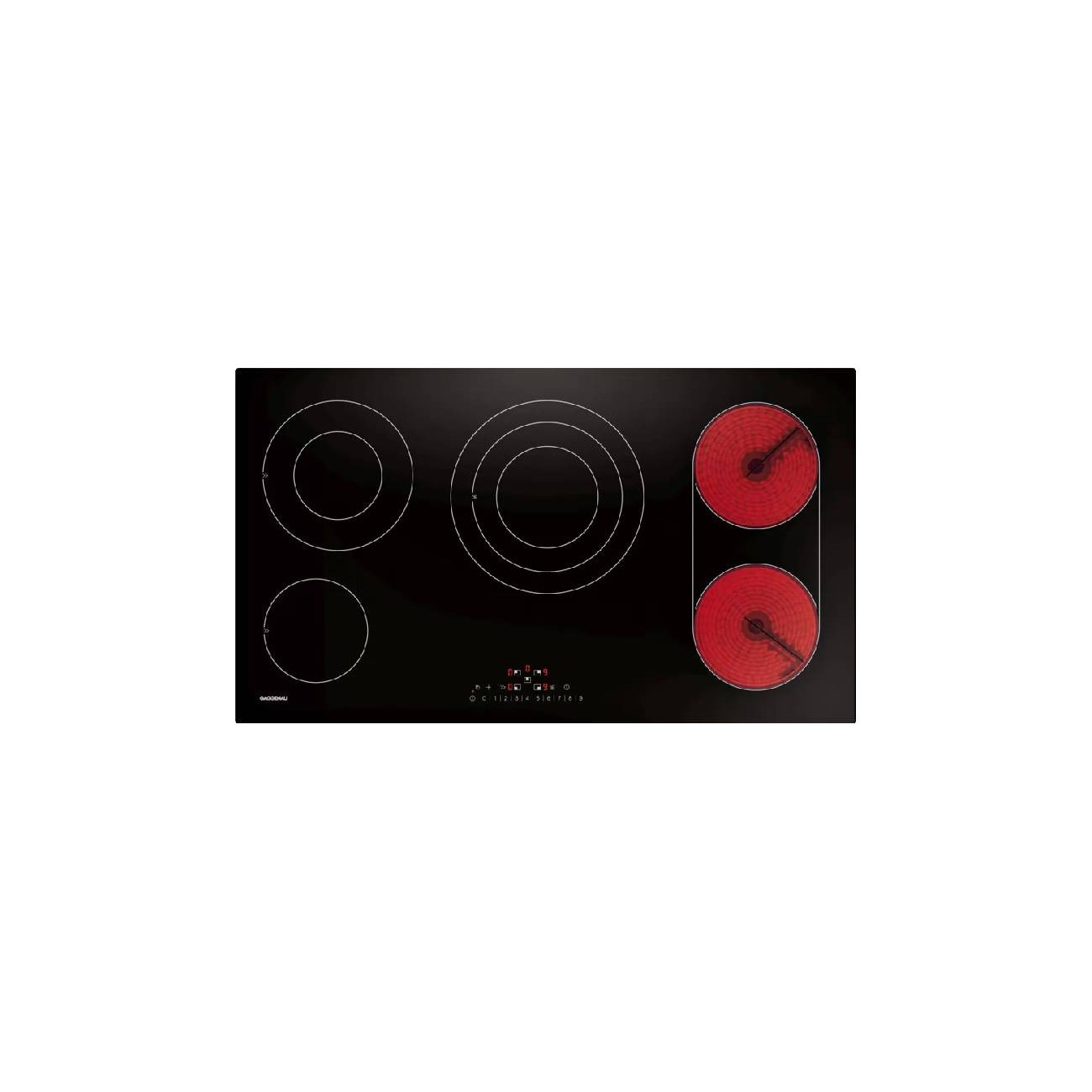 GAGGENAU CE291101 PIANO COTTURA