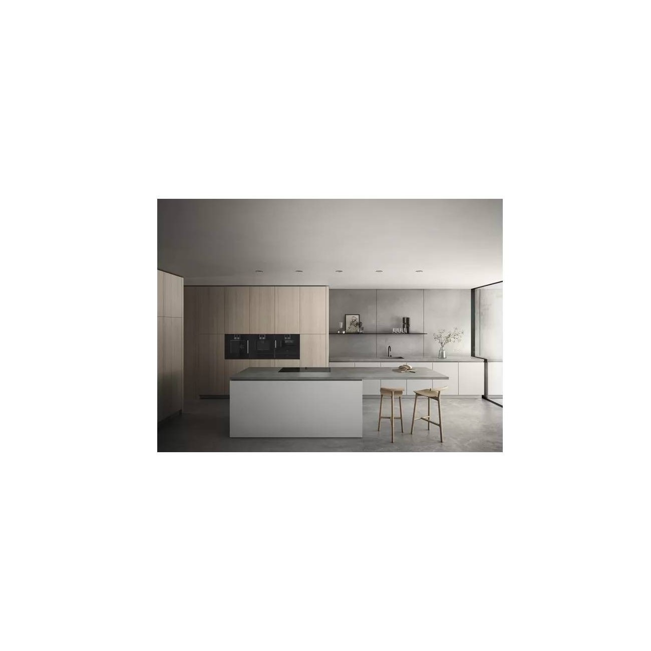 GAGGENAU CE291101 PIANO COTTURA