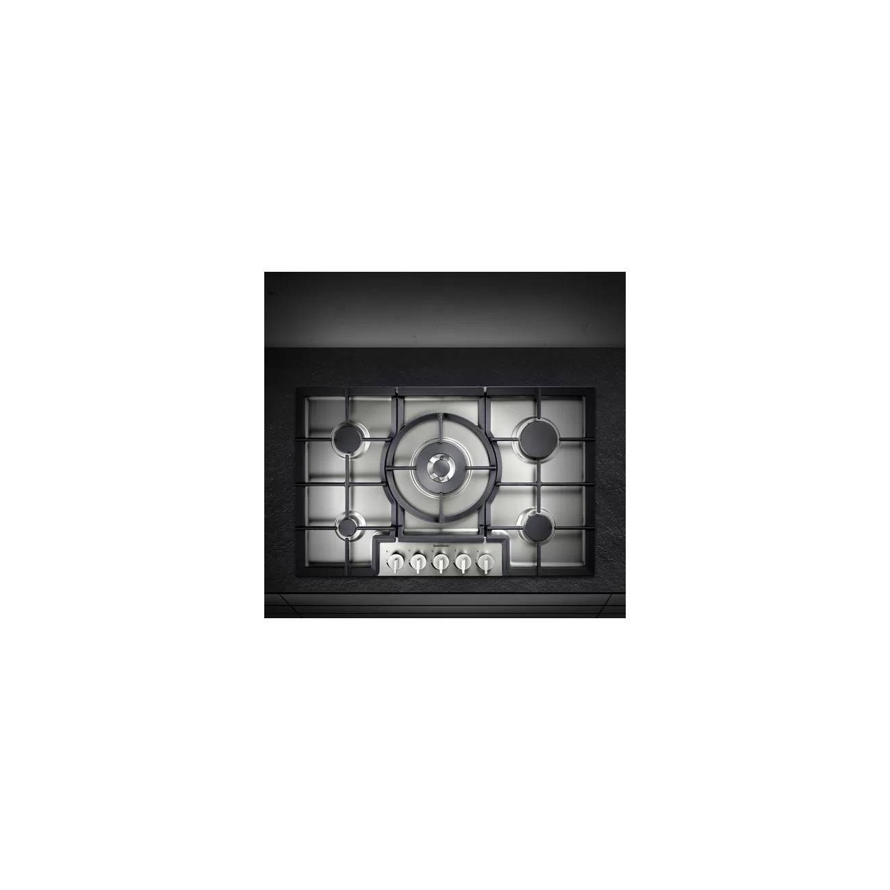 GAGGENAU CG280110F PIANO COTTURA A GAS