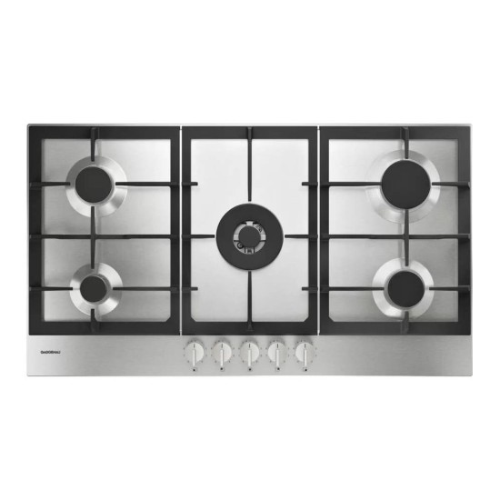 GAGGENAU CG291210 PIANO COTTURA A GAS