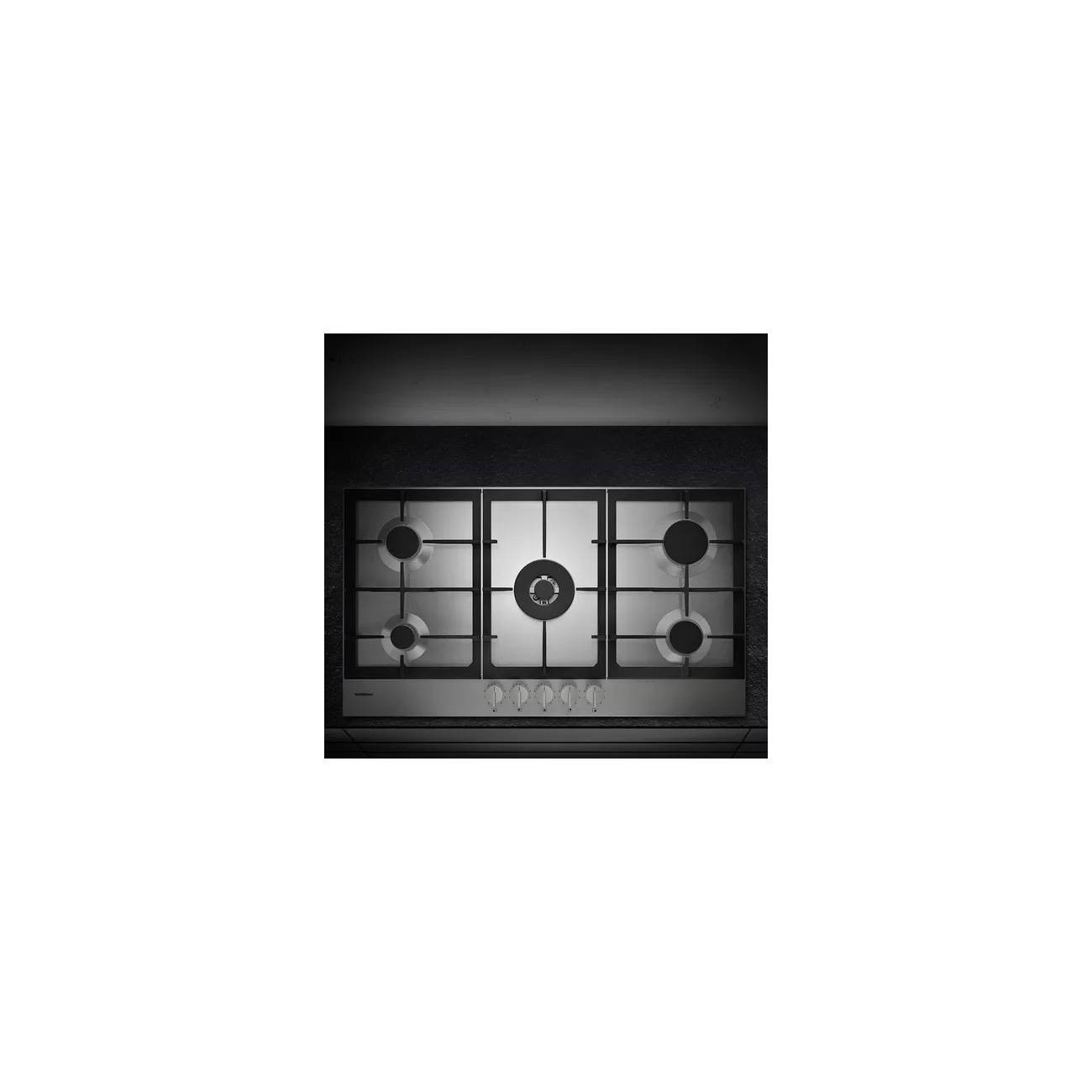 GAGGENAU CG291210 PIANO COTTURA A GAS