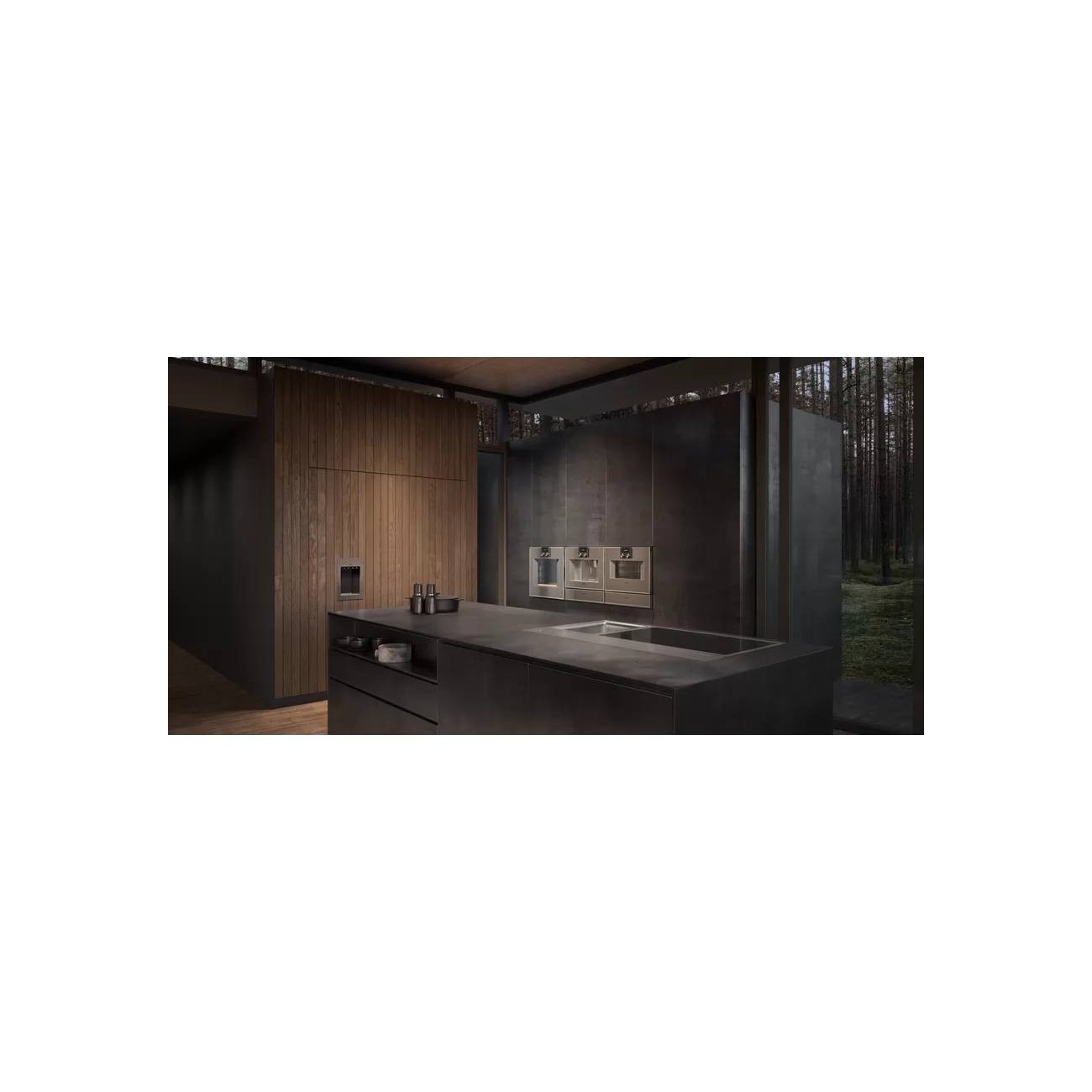 GAGGENAU VP414111 PIASTRA TEPPAN YAKI