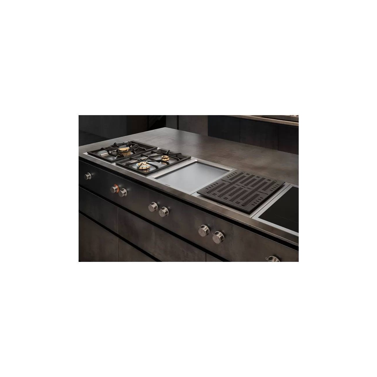GAGGENAU VR414111 GRILL ELETTRICO